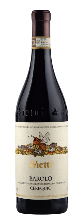 2021 Vietti Barolo Cerequio DOCG 5.0L