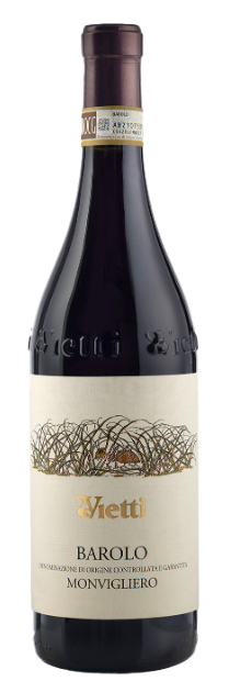 2021 Vietti Barolo Monvigliero DOCG