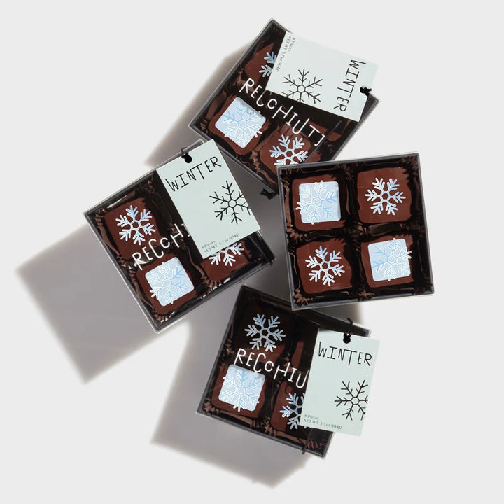 Recchiuti Winter Truffles