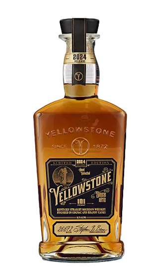 Yellowstone Kentucky Straight Bourbon Whiskey Limited Edition 