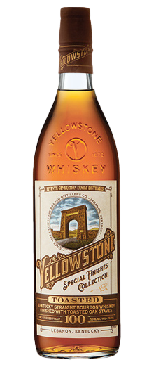 Yellowstone Kentucky Straight Bourbon Whiskey Special Finishes Collection 