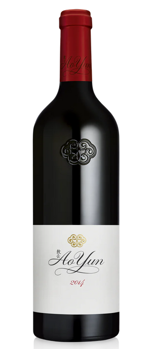 2014 Ao Yun Cabernet Sauvignon, China