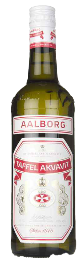 Aalborg Taffel Akvavit