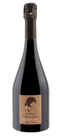 Christophe Mignon Champagne ADN De Foudre Pinot Noir