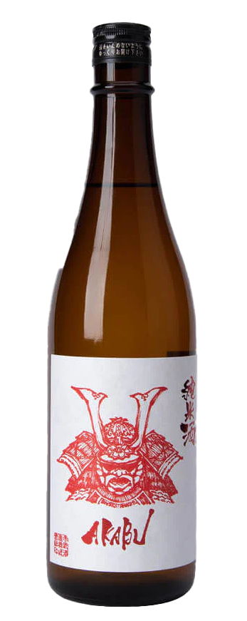 Akabu Sake Junmai Iwate