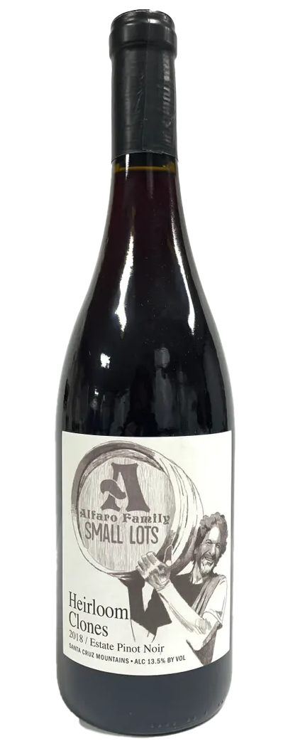 Alfaro Family Pinot Noir Heirloom Clones