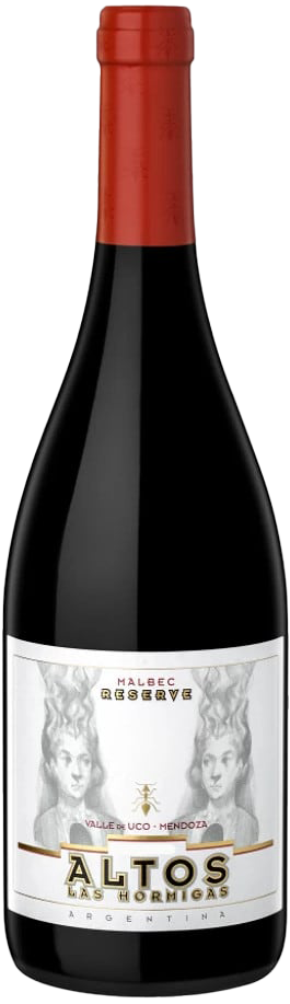 Altos Las Hormigas Malbec Reserve