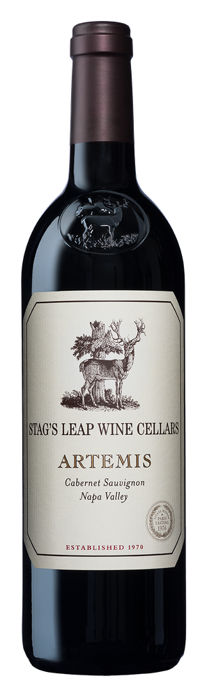  Stag's Leap Wine Cellars Cabernet Sauvignon Artemis