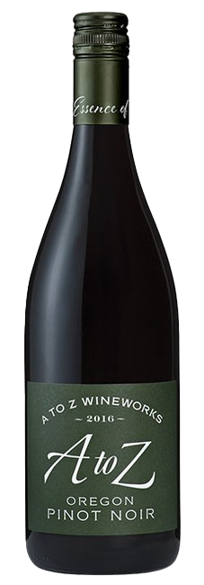 2016 A to Z Wineworks Pinot Noir Oregon