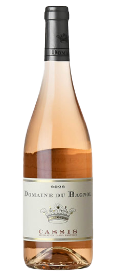 2022 Domaine du Bagnol Rose Cassis