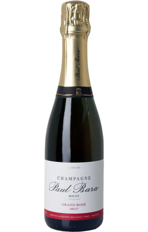 Paul Bara Champagne Brut Grand Rose 375ML