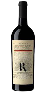 2021 Realm Cabernet Sauvignon The Bard