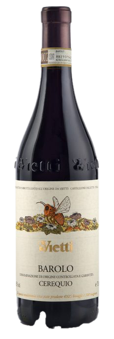 2019 Vietti Barolo Cerequio DOCG