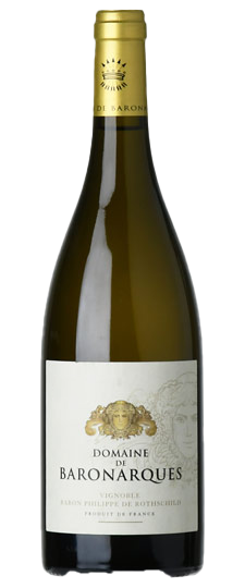 2019 Domaine de BaronArques Chardonnay Limoux