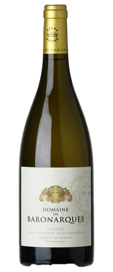 2019 Domaine de Baron'Arques Chardonnay Limoux