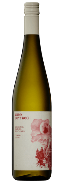 Burn Cottage Riesling / Gruner Veltliner Central Otago