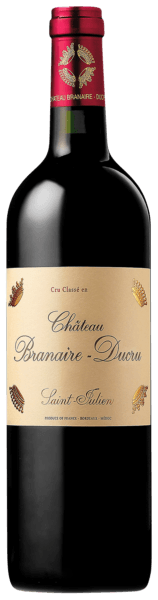 2015 Chateau Branaire Ducru Saint-Julien