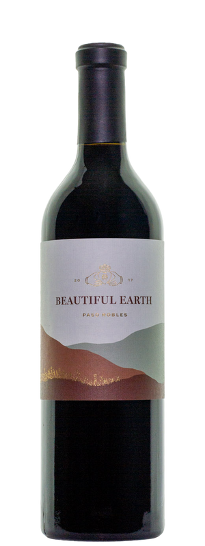 McPrice Myers Cabernet Sauvignon Beautiful Earth Paso Robles