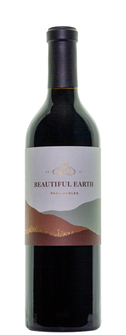 McPrice Myers Cabernet Sauvignon Beautiful Earth Paso Robles