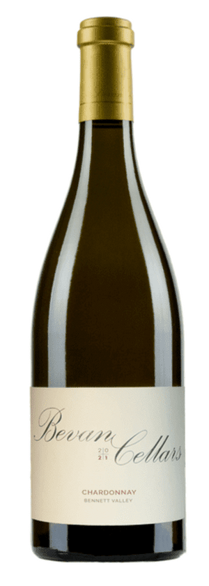 2021 Bevan Chardonnay Bennett Valley