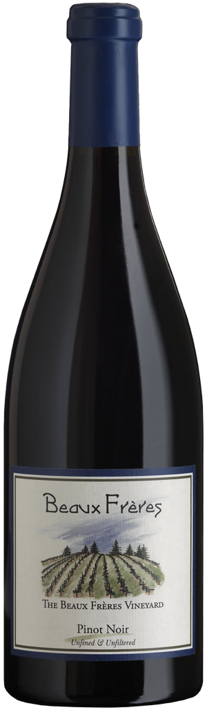 Beaux Freres Pinot Noir Beaux Freres Vineyard