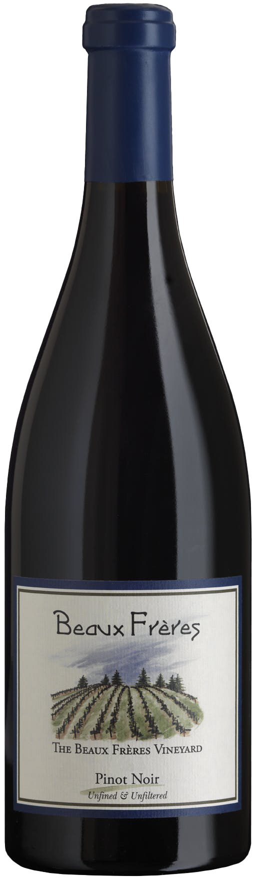 Beaux Freres Pinot Noir Beaux Freres Vineyard