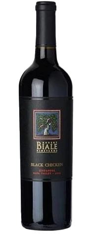 2021 Robert Biale Zinfandel Black Chicken