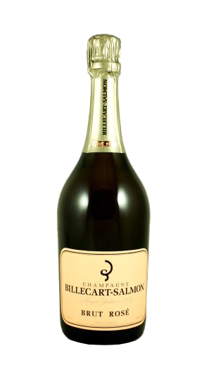 Billecart Salmon Champagne Brut Rose 