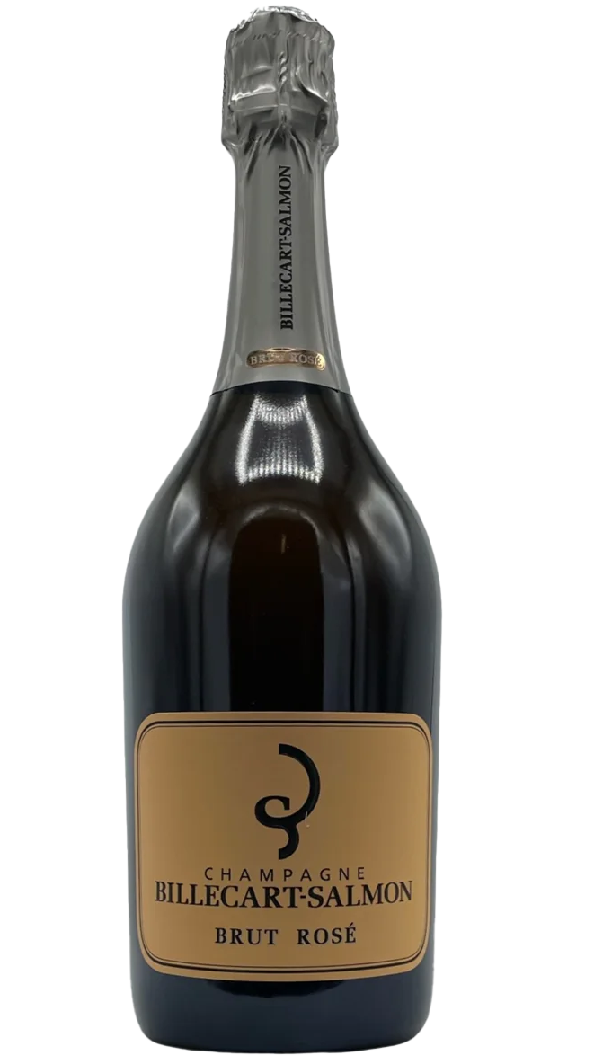 Billecart Salmon Champagne Brut Rose Reserve 1.5L