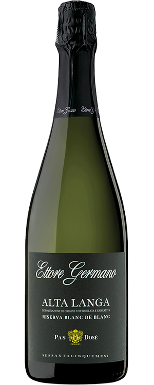 Ettore Germano Alta Langa Riserva Blanc De Blanc