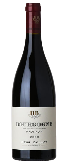 Maison Henri Boillot Bourgogne Rouge