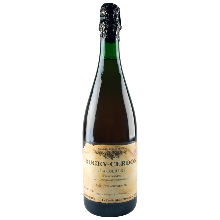 Patrick Bottex Vin du Bugey Cerdon