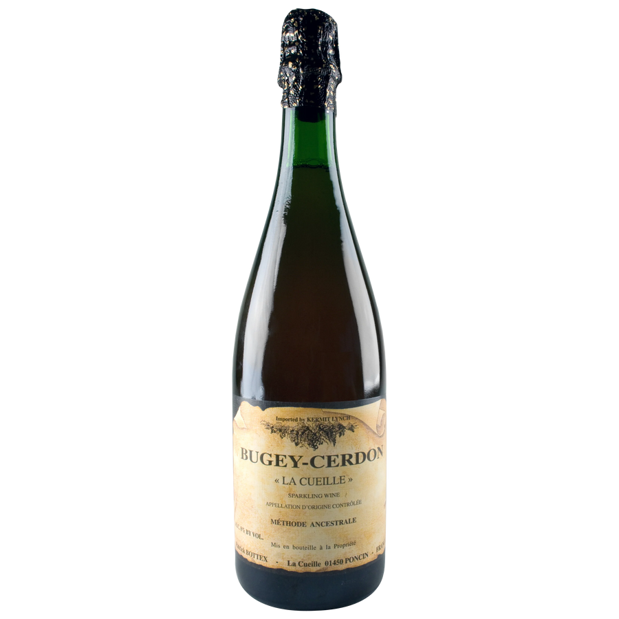 Patrick Bottex Vin du Bugey Cerdon