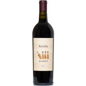 Arietta Quartet Napa Valley