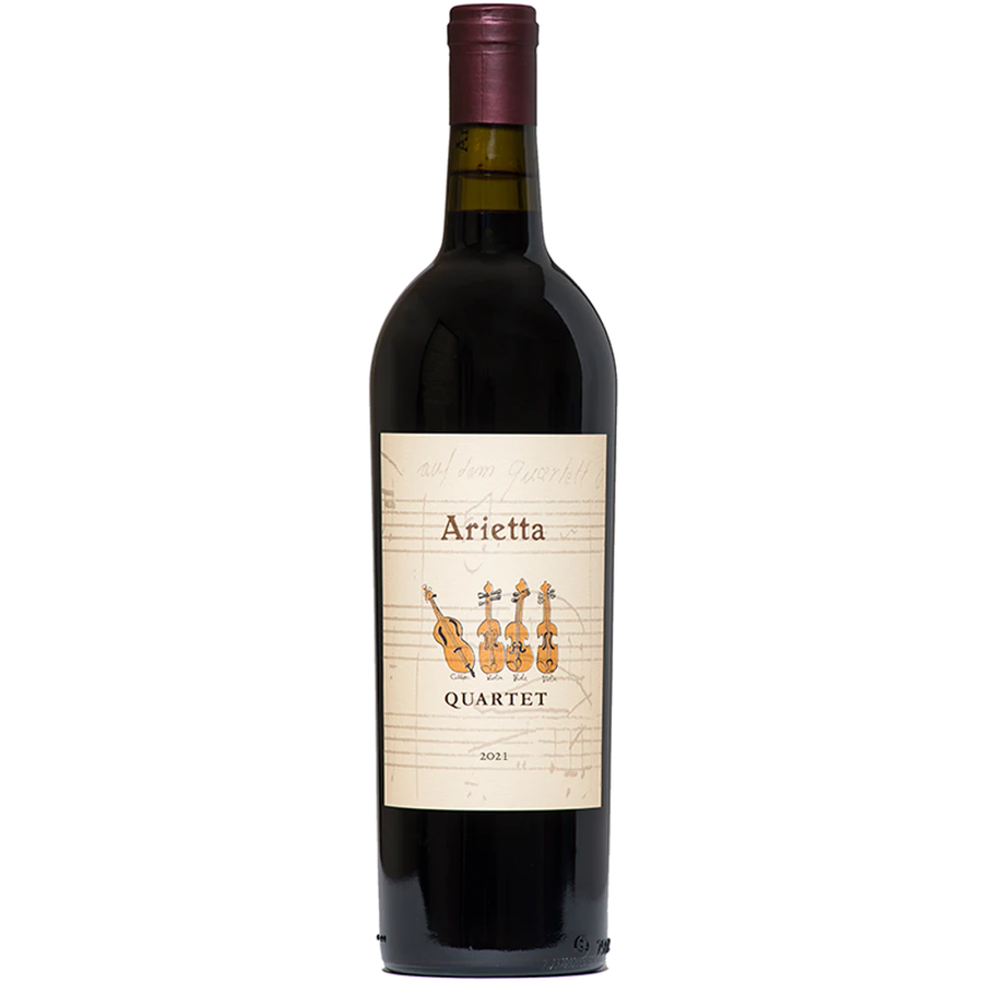 Arietta Quartet Napa Valley