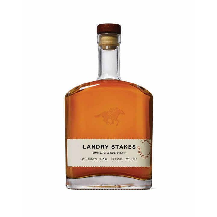 Landry Stakes Bourbon Whiskey Small Batch