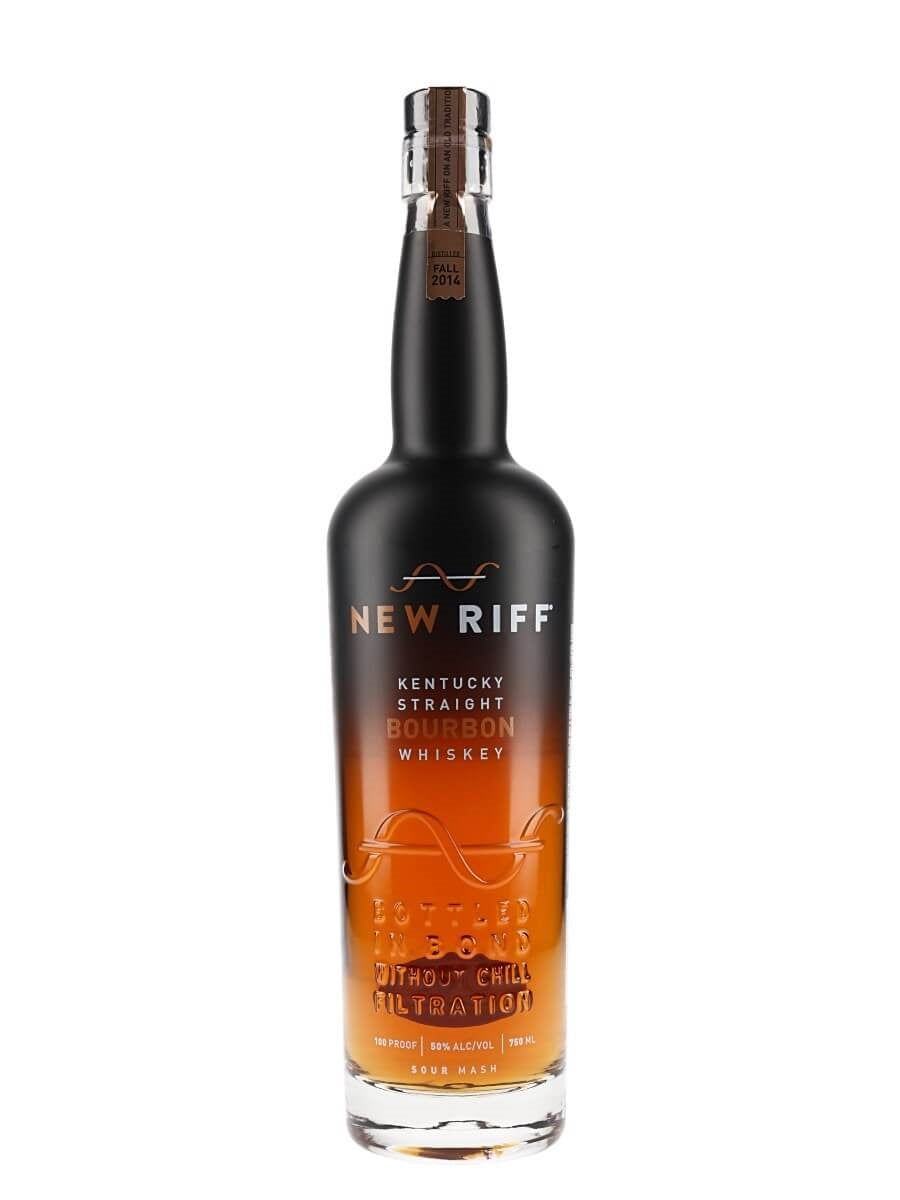 New Riff Kentucky Straight Bourbon Whiskey Bottled in Bond 750ML