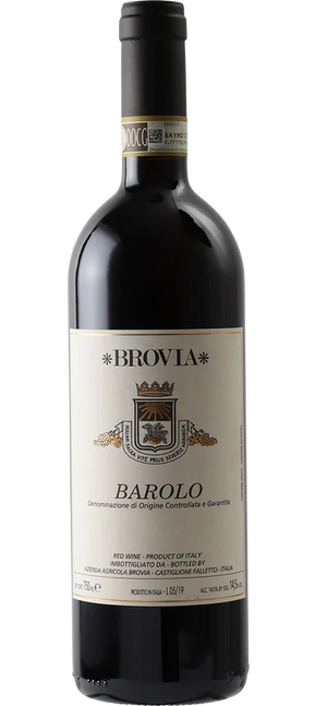 2019 Brovia Barolo DOCG