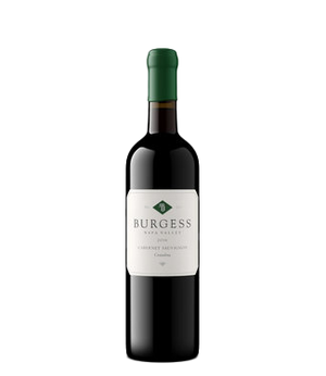 2016 Burgess Cellars Cabernet Sauvignon Napa Valley
