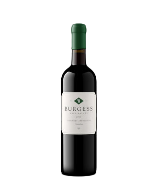 2016 Burgess Cellars Cabernet Sauvignon Napa Valley
