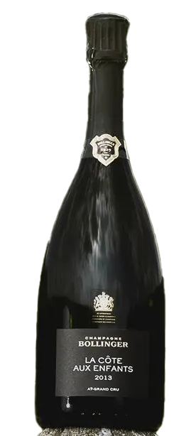 2013 Bollinger Champagne Brut La Côte aux Enfants Ay Grand Cru