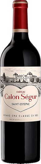 Chateau Calon Segur Saint Estephe