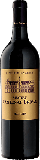 2010 Chateau Cantenac Brown Margaux