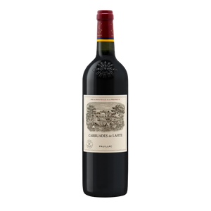 2021 Carruades de Lafite Pauillac