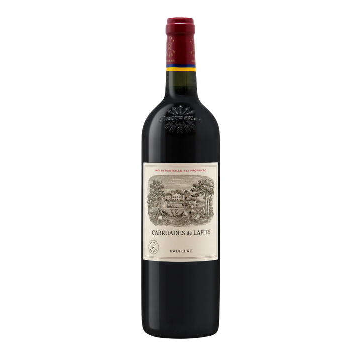 Carruades de Lafite Pauillac