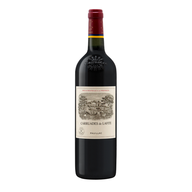 2021 Carruades de Lafite Pauillac