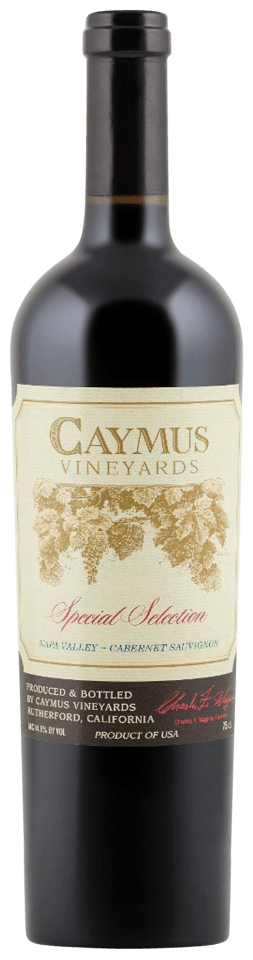 2018 Caymus Cabernet Sauvignon Special Selection