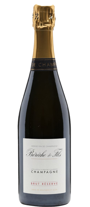 Bereche et Fils Champagne Brut Reserve