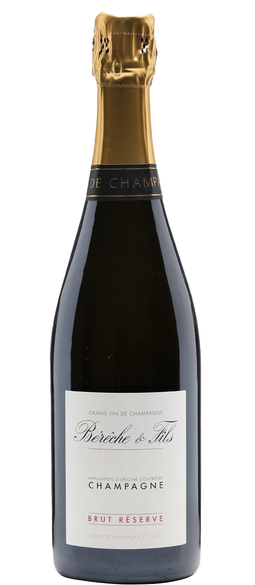 Bereche et Fils Champagne Brut Reserve