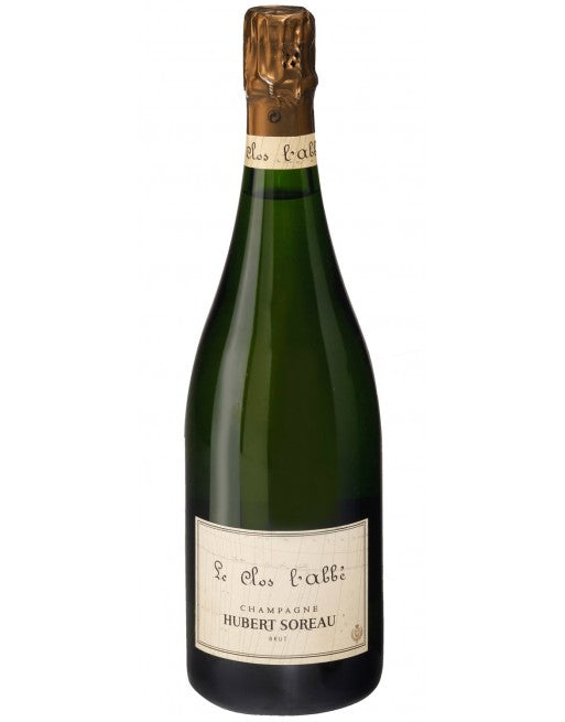 2010 Hubert Soreau Champagne Brut Le Clos l'Abbe